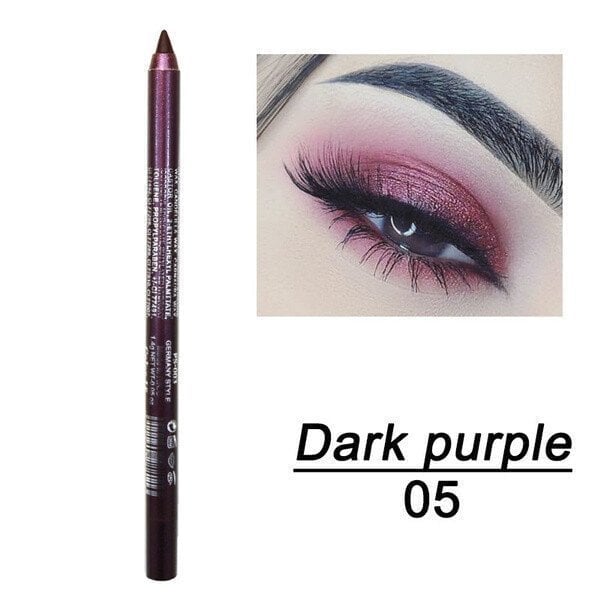 🔥Penna eyeliner waterproof a lunga durata, cosmetici per il trucco degli occhi alla moda