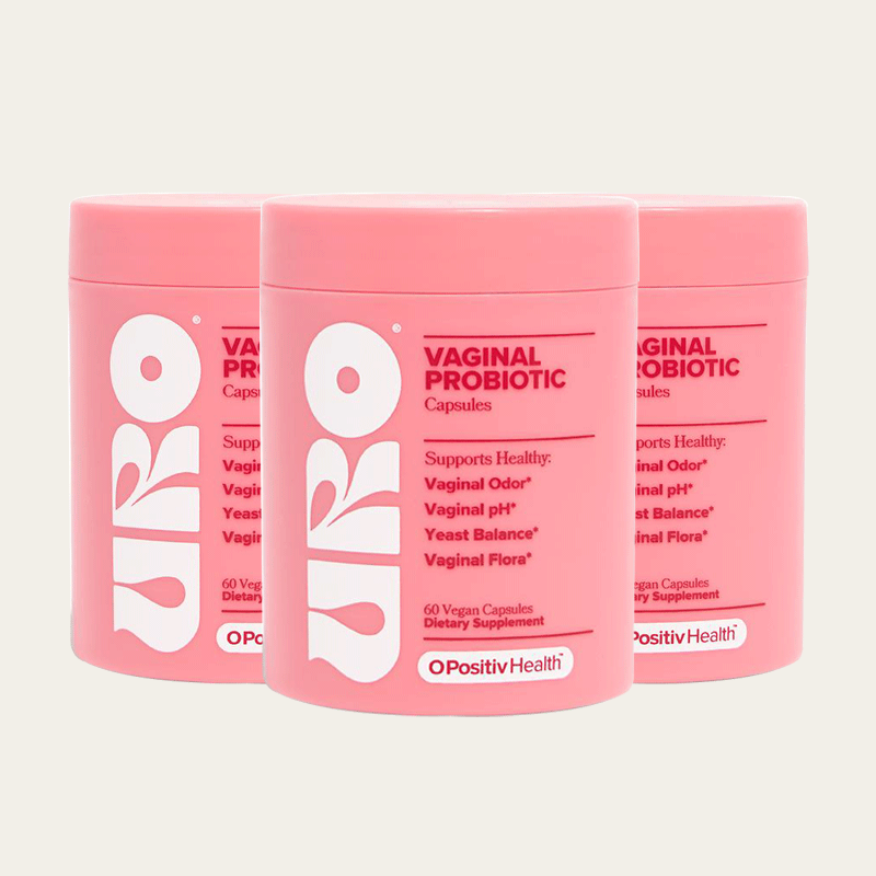 URO Probiotics for Women-60 Pieces (1-pack) -Propiotics for Women-Phalance with Prebiotics et Lactobacillus-Probiotic