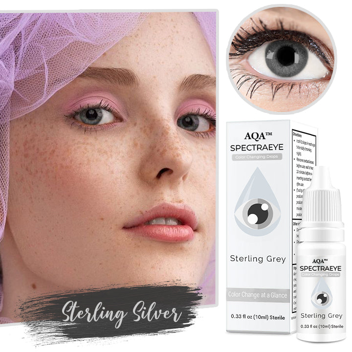 🔥Productos destacados de 2025📣Clear Vision SpectraEye - Gotas para los ojos que cambian de color Pro, ¡brilla con un color de ojos único!