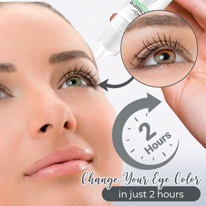 🔥Productos destacados de 2025📣Clear Vision SpectraEye - Gotas para los ojos que cambian de color Pro, ¡brilla con un color de ojos único!