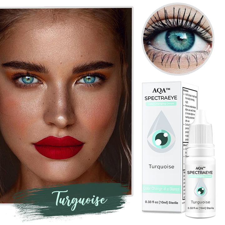 🔥Productos destacados de 2025📣Clear Vision SpectraEye - Gotas para los ojos que cambian de color Pro, ¡brilla con un color de ojos único!