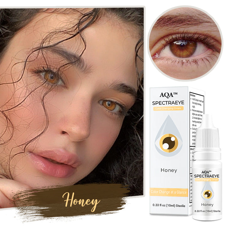 🔥Productos destacados de 2025📣Clear Vision SpectraEye - Gotas para los ojos que cambian de color Pro, ¡brilla con un color de ojos único!