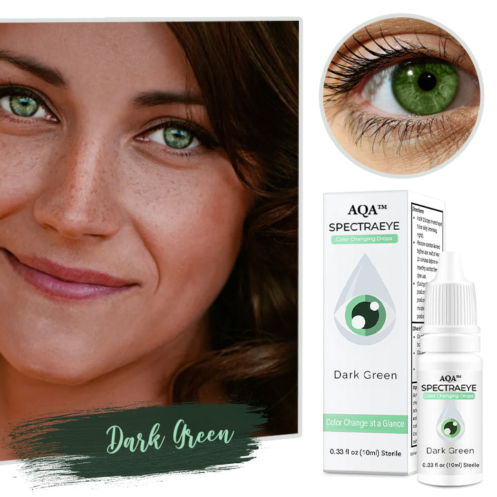 🔥Productos destacados de 2025📣Clear Vision SpectraEye - Gotas para los ojos que cambian de color Pro, ¡brilla con un color de ojos único!