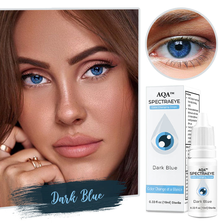 🔥Productos destacados de 2025📣Clear Vision SpectraEye - Gotas para los ojos que cambian de color Pro, ¡brilla con un color de ojos único!