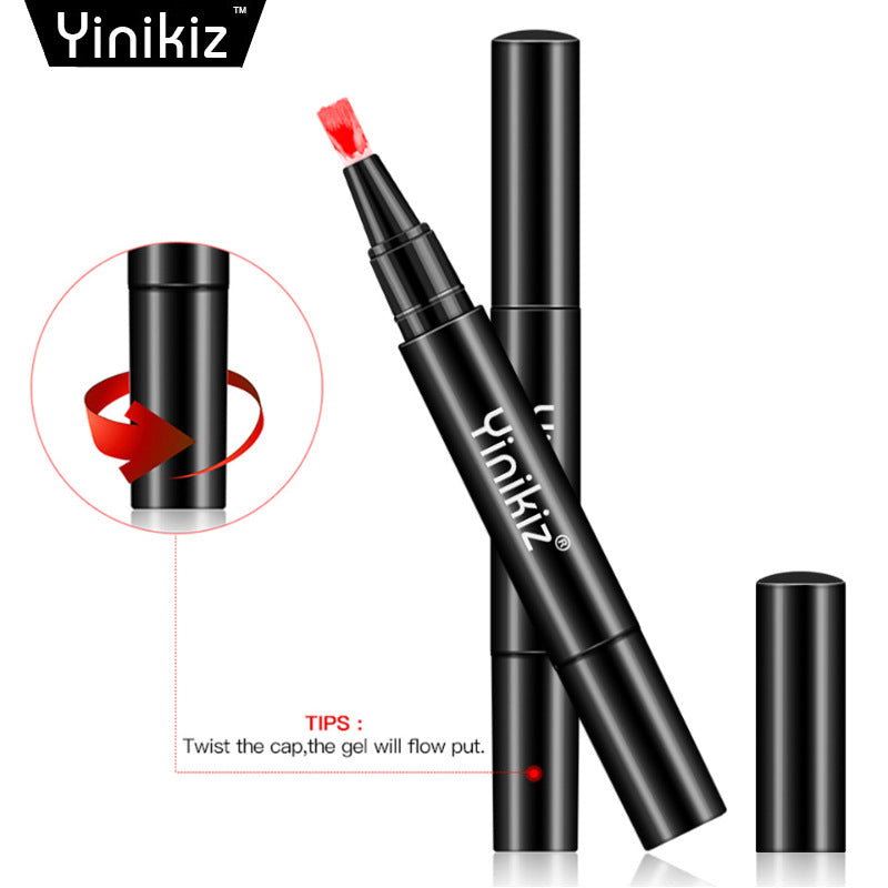 Yinikiz® temperatuurveranderende nagellakgelpotlood om de lijm af te geven