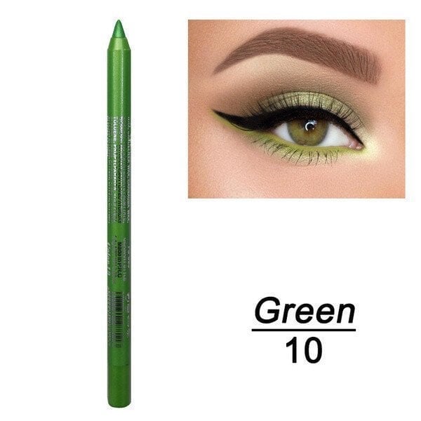 🔥Penna eyeliner waterproof a lunga durata, cosmetici per il trucco degli occhi alla moda