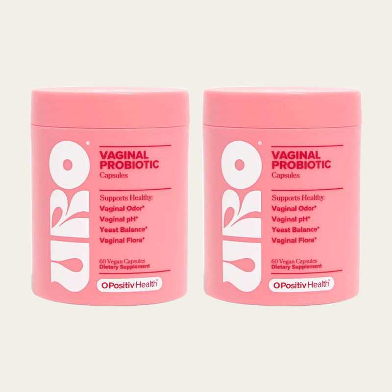 URO Probiotics for Women-60 Pieces (1-pack) -Propiotics for Women-Phalance with Prebiotics et Lactobacillus-Probiotic