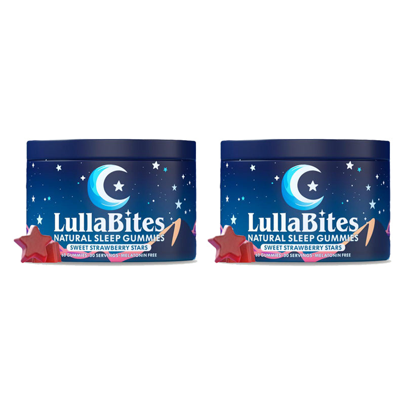 Couches naturelles de braquettes - 30 portions - STUMERS SWEET STRAWBERSE (sans mélatonine)