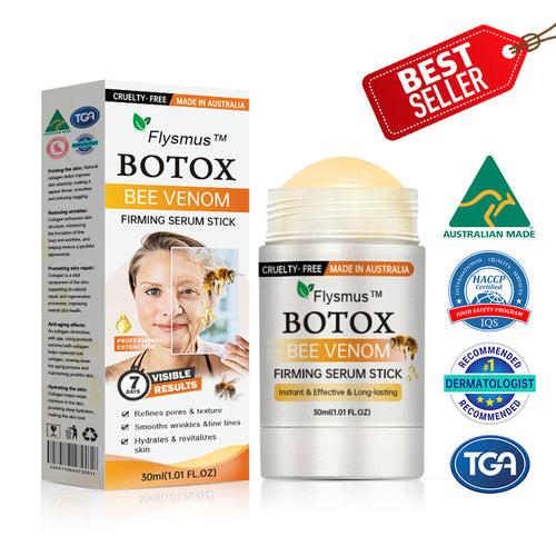 🐝💖Sérum raffermissant Flysmus™ Botox au venin d'abeille (fabriqué et expédié en Allemagne) – DERNIER JOUR -70 %