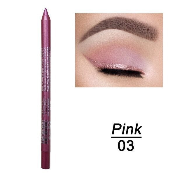 🔥Penna eyeliner waterproof a lunga durata, cosmetici per il trucco degli occhi alla moda