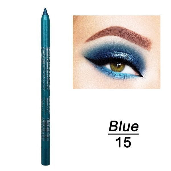 🔥Penna eyeliner waterproof a lunga durata, cosmetici per il trucco degli occhi alla moda