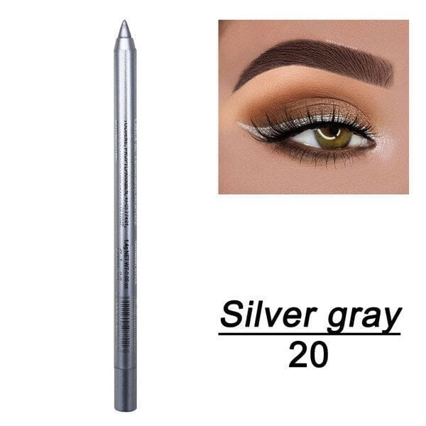 🔥Penna eyeliner waterproof a lunga durata, cosmetici per il trucco degli occhi alla moda