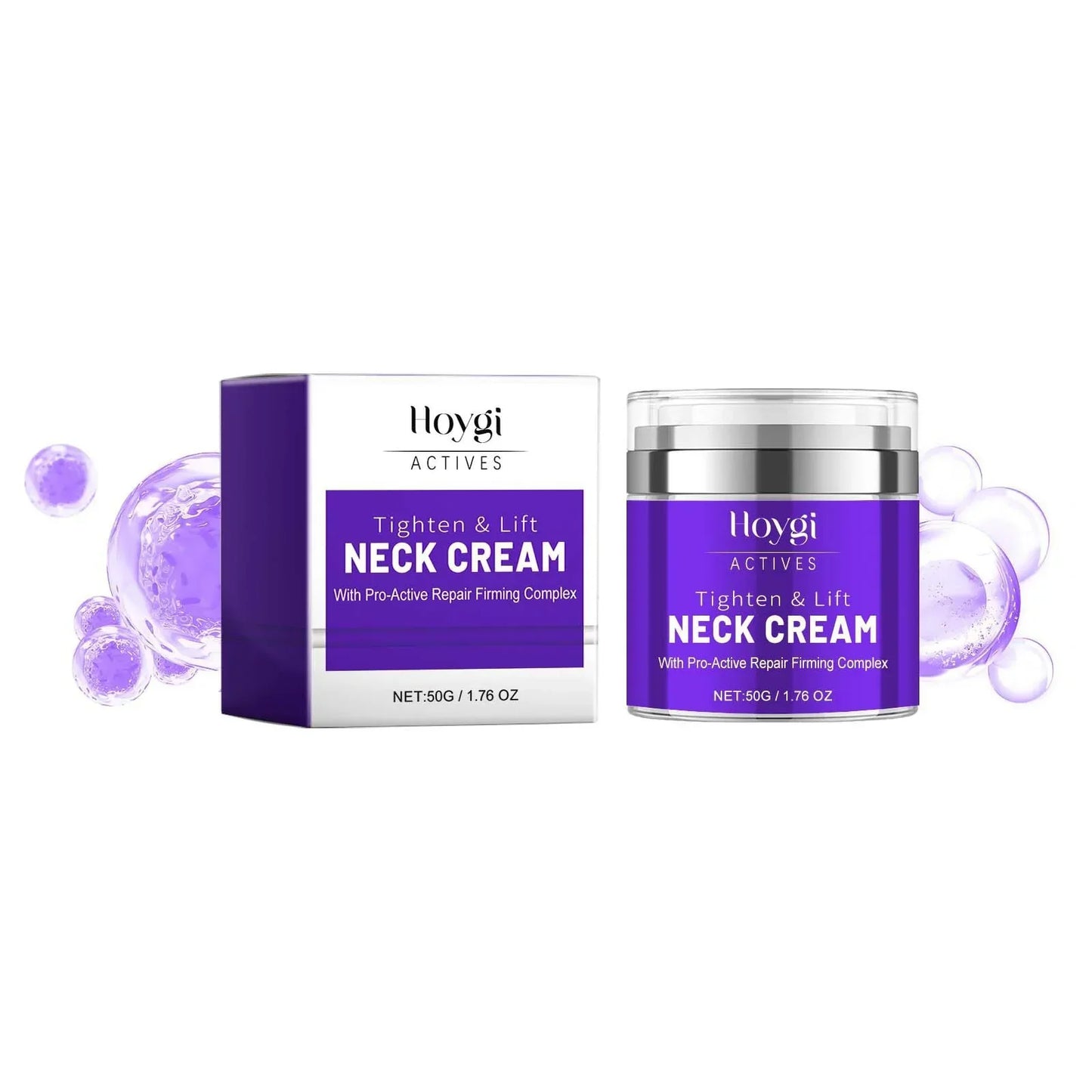 Gopure Cream Cream - Crème de cou taquin et taquinerie pour s'arrêter la peau