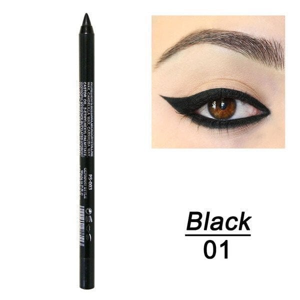 🔥Penna eyeliner waterproof a lunga durata, cosmetici per il trucco degli occhi alla moda