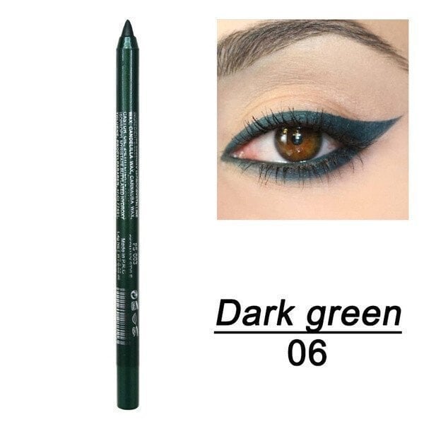 🔥Penna eyeliner waterproof a lunga durata, cosmetici per il trucco degli occhi alla moda