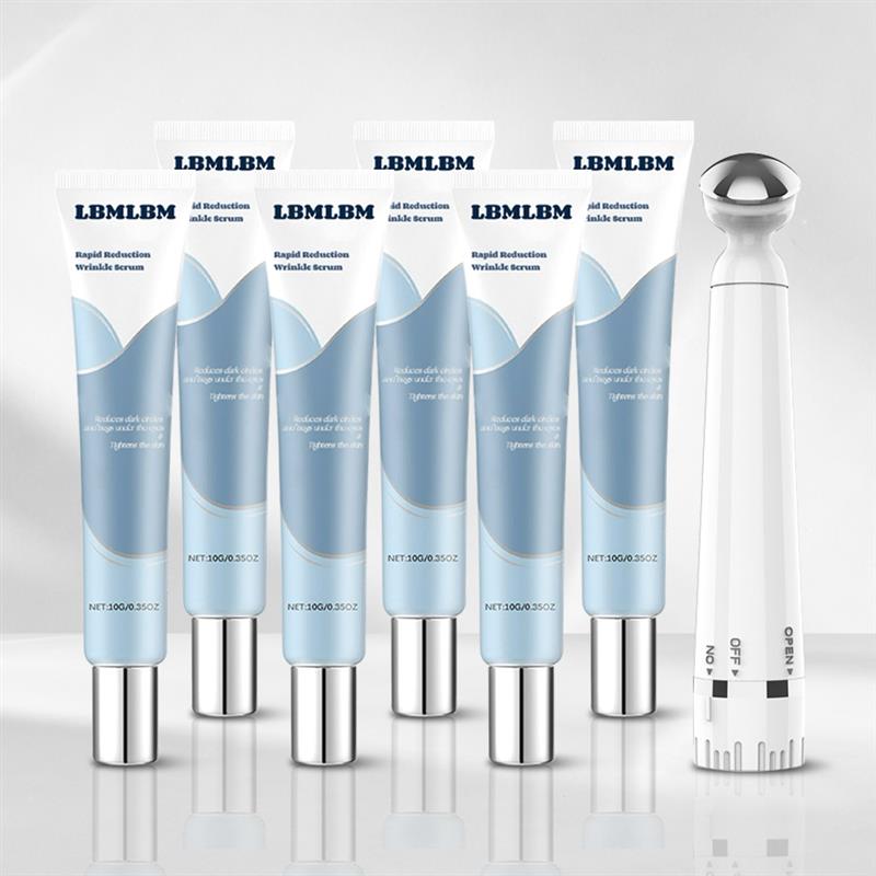 🔥Dernier jour de vente : 49 % de réduction sur le sérum anti-âge 60 secondes LBMLBM-HOYGI™ pour les rides, les poches sous les yeux et les cernes