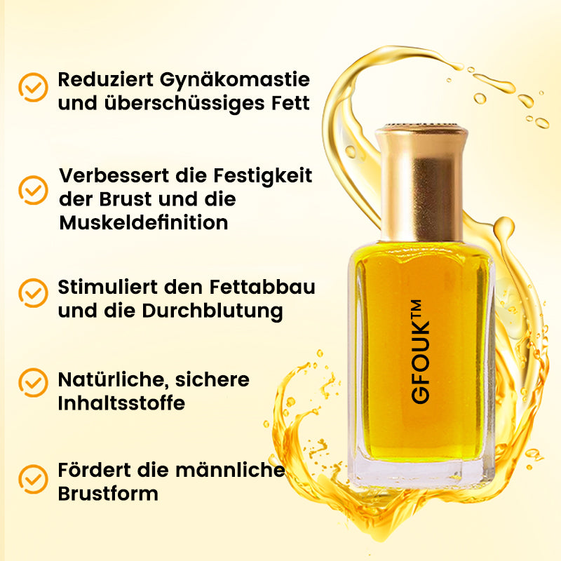 🔥Aceite de veneno de abeja GFOUK™ ThermoFirm para el tratamiento de la ginecomastia