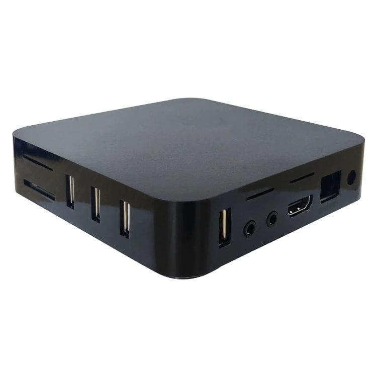 Last Day Promotion 49% OFF⏰2025 S6 Max Smart 4K TV Box🔥No Monthly Fees📶100% Free TV Box