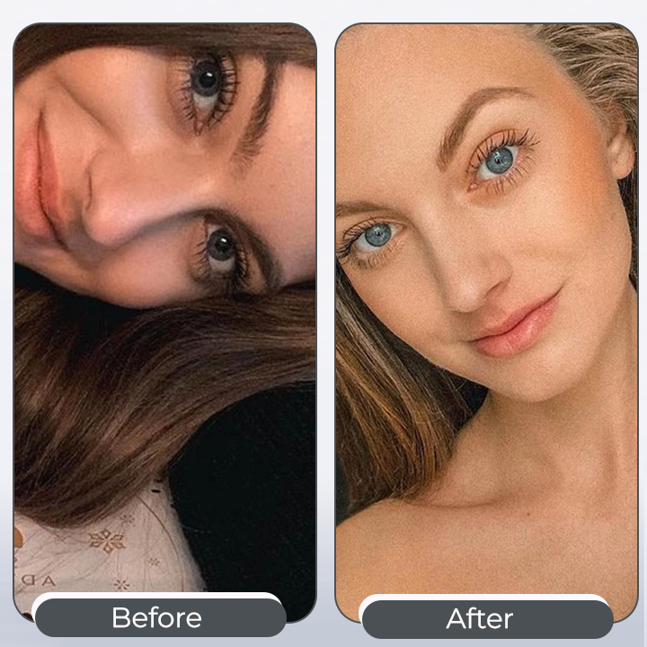 🔥Productos destacados de 2025📣Clear Vision SpectraEye - Gotas para los ojos que cambian de color Pro, ¡brilla con un color de ojos único!