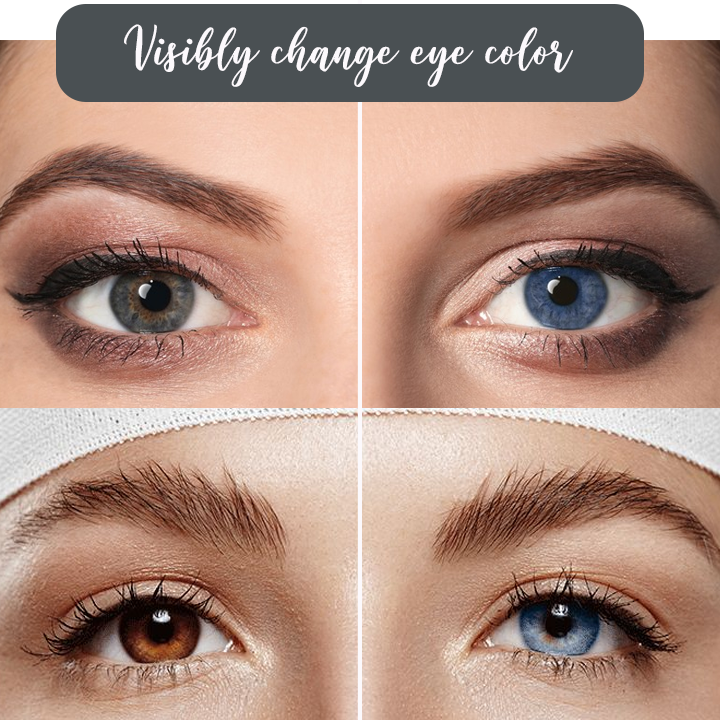 🔥Productos destacados de 2025📣Clear Vision SpectraEye - Gotas para los ojos que cambian de color Pro, ¡brilla con un color de ojos único!