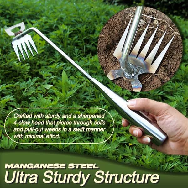 Unsthasttcher polyvalent pour le jardin