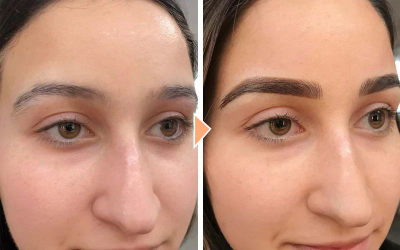 Ensemble de tampons à sourcils Chicarc