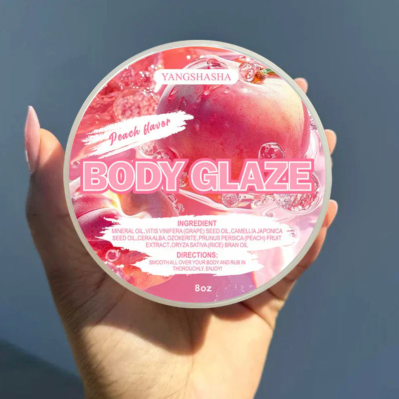 (Nouveau) Glaze corporel: choisissez votre parfum!