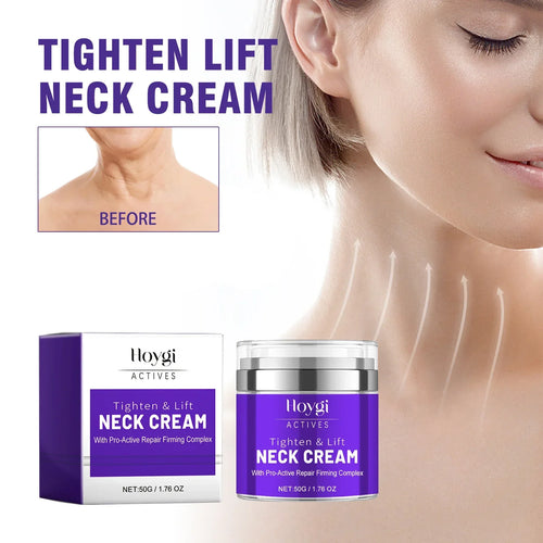 Gopure Cream Cream - Crème de cou taquin et taquinerie pour s'arrêter la peau