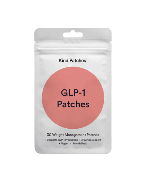 🔥👨⚕️Vanuit de DE🟢Kind Patches: GLP-1 Patches 30 Metabolic Balance Patches, Berberine, Steady Release, Veganistisch, Voorraad voor 1 Maand