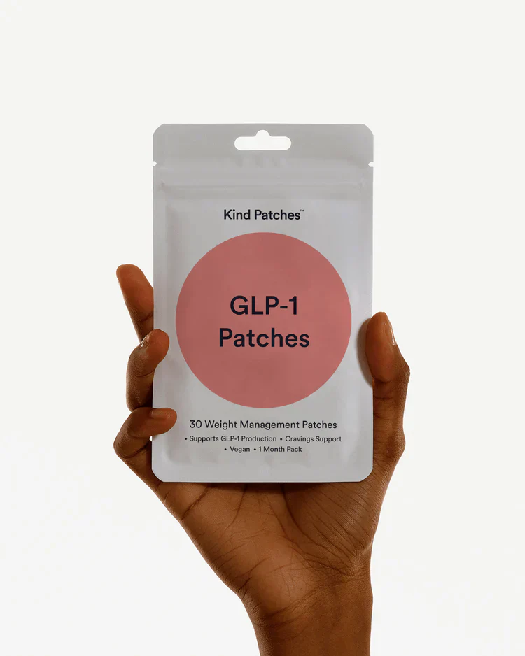 🔥👨⚕️Vanuit de DE🟢Kind Patches: GLP-1 Patches 30 Metabolic Balance Patches, Berberine, Steady Release, Veganistisch, Voorraad voor 1 Maand