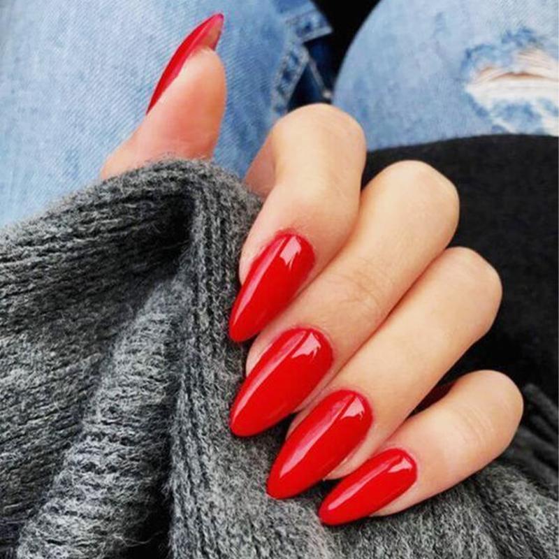 Barrière liquide du vernis à ongles