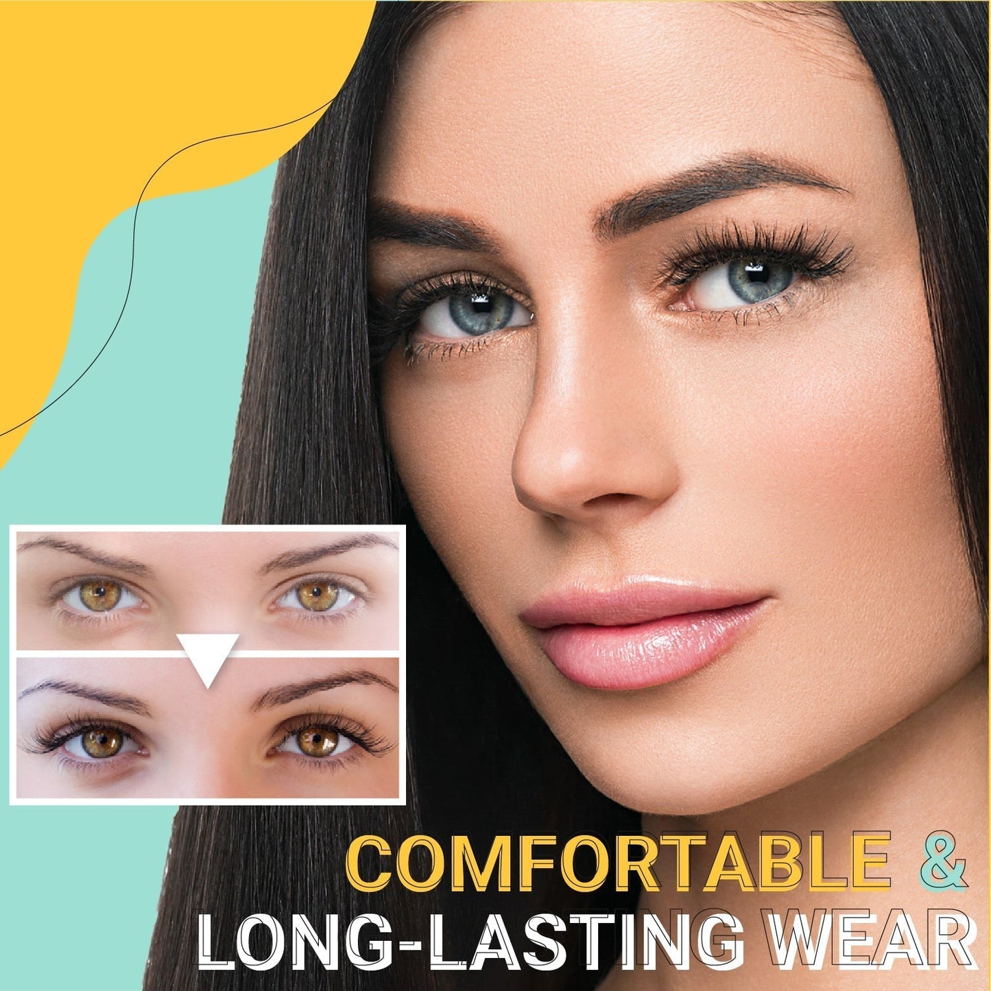 Volumizzanti ciglia Aqua