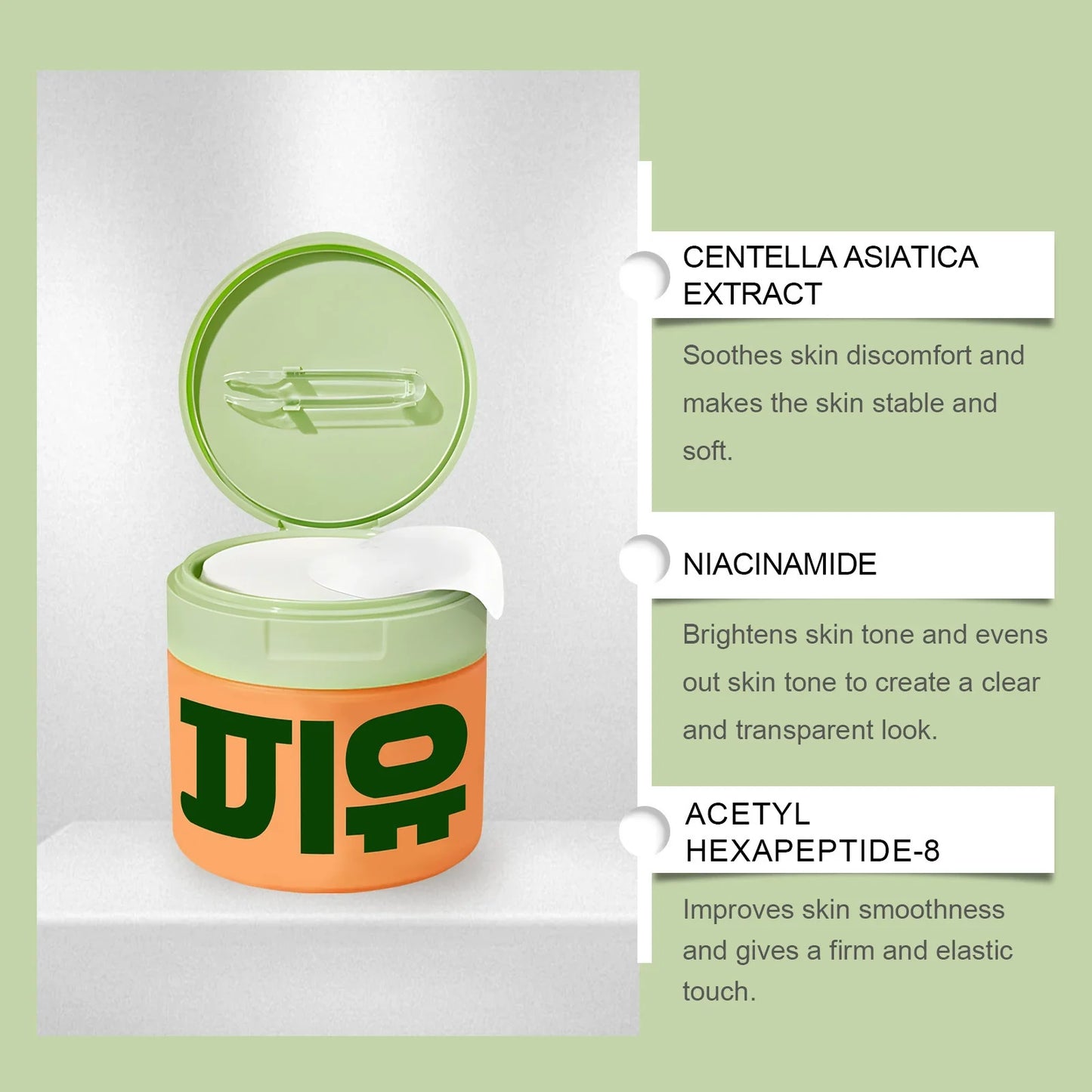 🇰🇷Anti coreano🇩🇪Almohadillas tónicas antiedad: atenúan rápidamente las manchas oscuras y las arrugas (100 almohadillas)