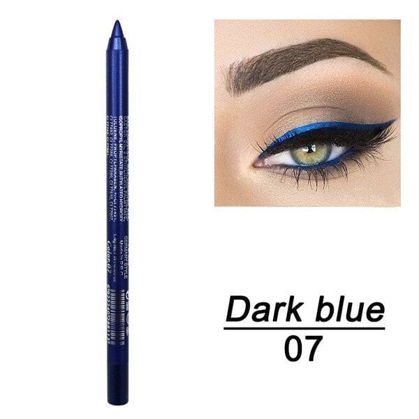 🔥Penna eyeliner waterproof a lunga durata, cosmetici per il trucco degli occhi alla moda