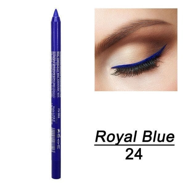 🔥Penna eyeliner waterproof a lunga durata, cosmetici per il trucco degli occhi alla moda