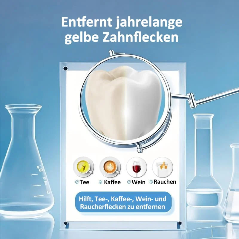 🔥Último día 49% de descuento🎁Pasta de dientes blanqueadora con niacinamida: blanquea los dientes, protege el esmalte y refresca el aliento con cada cepillado. 🦷🌿