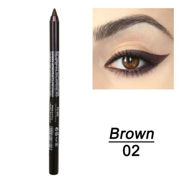 🔥Penna eyeliner waterproof a lunga durata, cosmetici per il trucco degli occhi alla moda