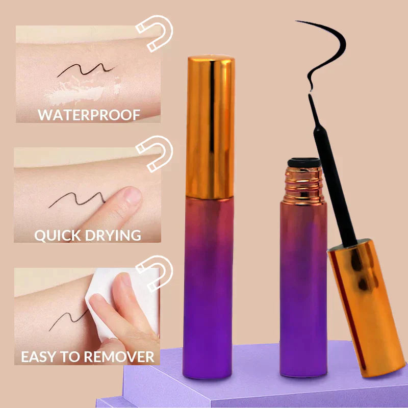 Ciglia favolose set di ciglia magnetiche (6 paia)
