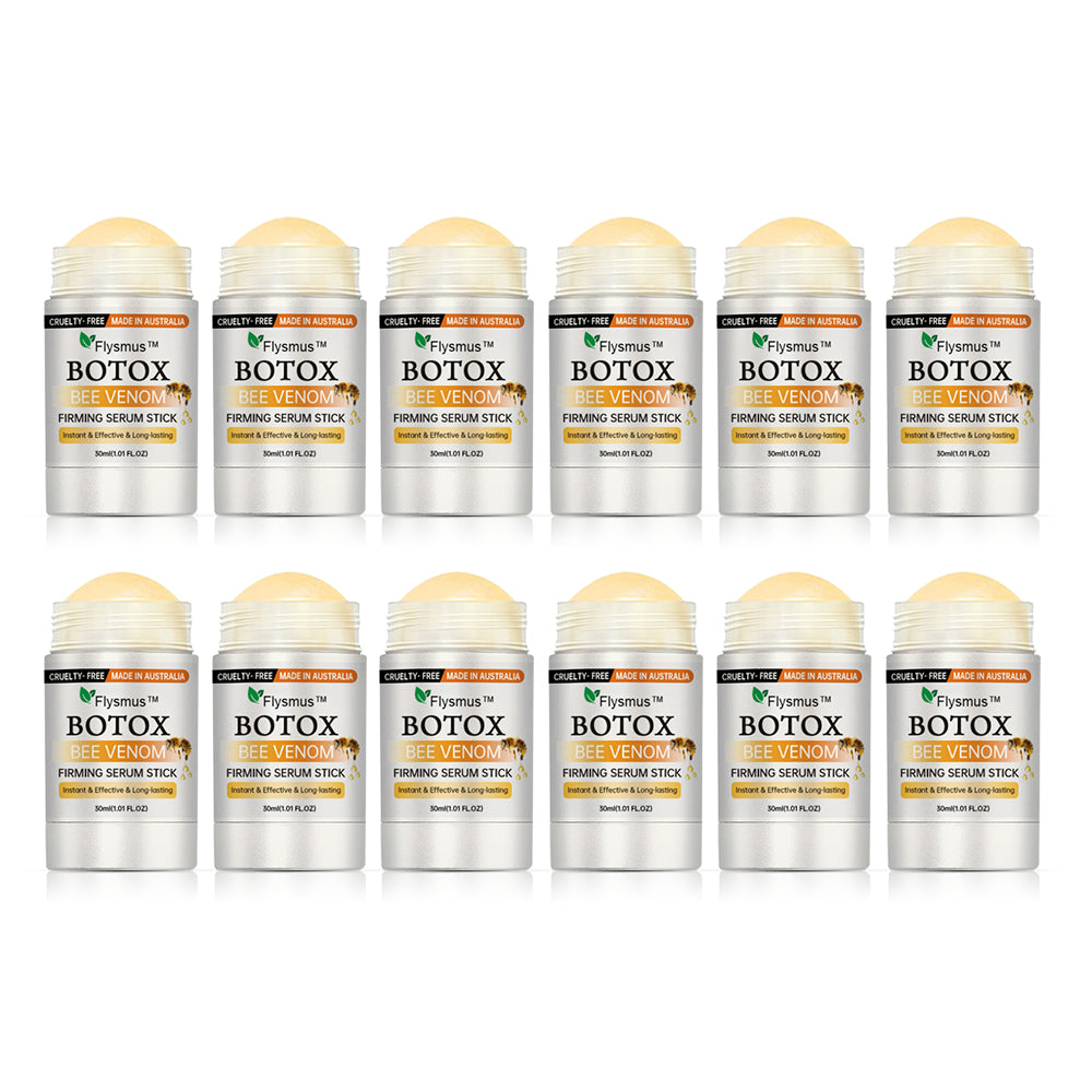 🐝💖Sérum raffermissant Flysmus™ Botox au venin d'abeille (fabriqué et expédié en Allemagne) – DERNIER JOUR -70 %
