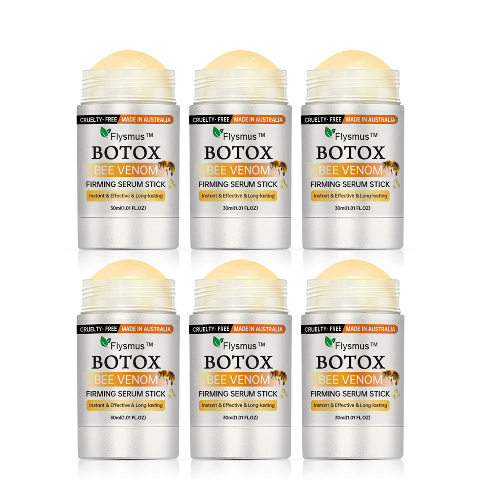 🐝💖Sérum raffermissant Flysmus™ Botox au venin d'abeille (fabriqué et expédié en Allemagne) – DERNIER JOUR -70 %