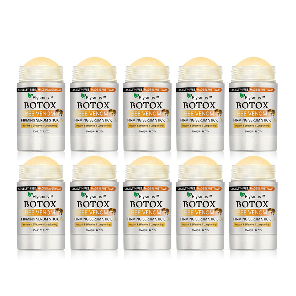 🐝💖Sérum raffermissant Flysmus™ Botox au venin d'abeille (fabriqué et expédié en Allemagne) – DERNIER JOUR -70 %