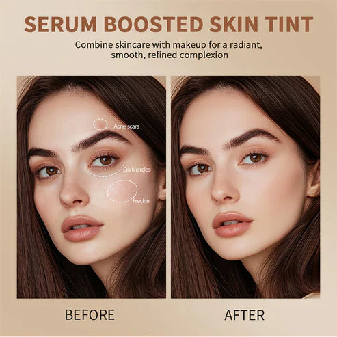 ✨Ostatni dzień – 50% zniżki✨ Nawilżające, rozjaśniające serum poprawiające cerę
