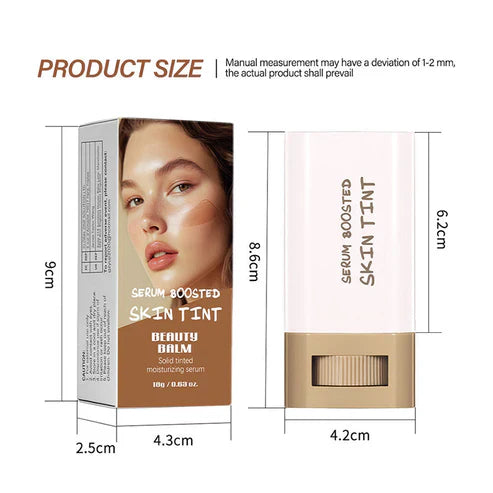 ✨Ostatni dzień – 50% zniżki✨ Nawilżające, rozjaśniające serum poprawiające cerę