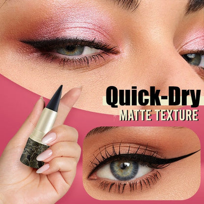 Contenu 24 heures sur le baume d'eye-liner portable