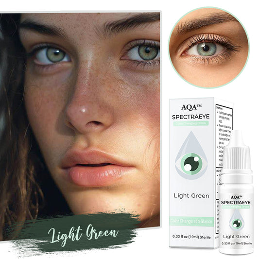🔥Hotte produkter i 2025📣Clear Vision SpectraEye - Farveskiftende øjendråber Pro, Strål med unik øjenfarve!