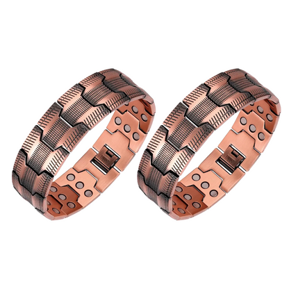 🔥🔥🔥LAST DAY 70% OFF-Copper Magnetic Power — Boost Circulation, Banish Fatigue
