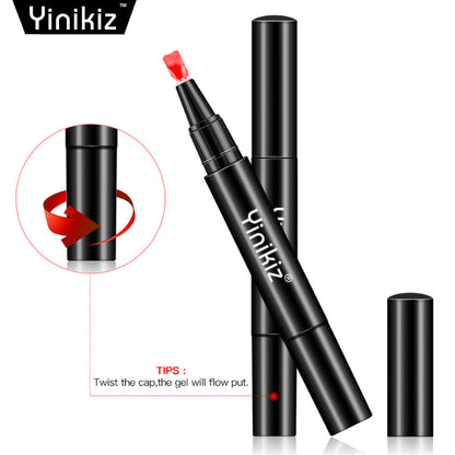 Yinikiz® temperatuurveranderende nagellakgelpotlood om de lijm af te geven
