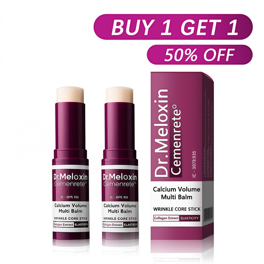 [Dr.Meloxin Official] 🧨50%OFF🧨Cemenrete Calcium Multi Balm | Anti-aging, Sagging, Wrinkles | Korean Cosmetics(Buy3 & Free shipping)