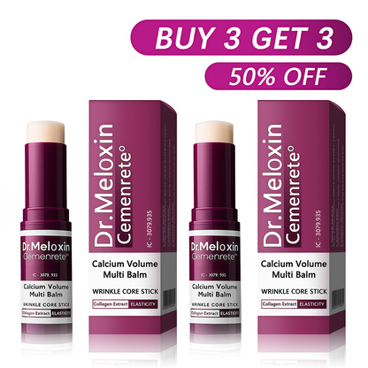 [Dr.Meloxin Official] 🧨50%OFF🧨Cemenrete Calcium Multi Balm | Anti-aging, Sagging, Wrinkles | Korean Cosmetics(Buy3 & Free shipping)