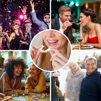 Official Store | rossdeoring™ Moldable Dentures🧑🏽‍⚕️Obtain American Dental Association (ADA) Certification ✅